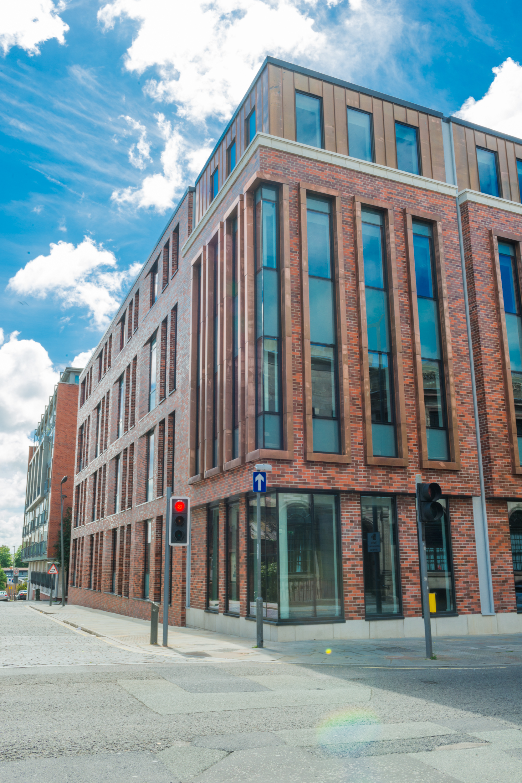 Duke Street Network Space