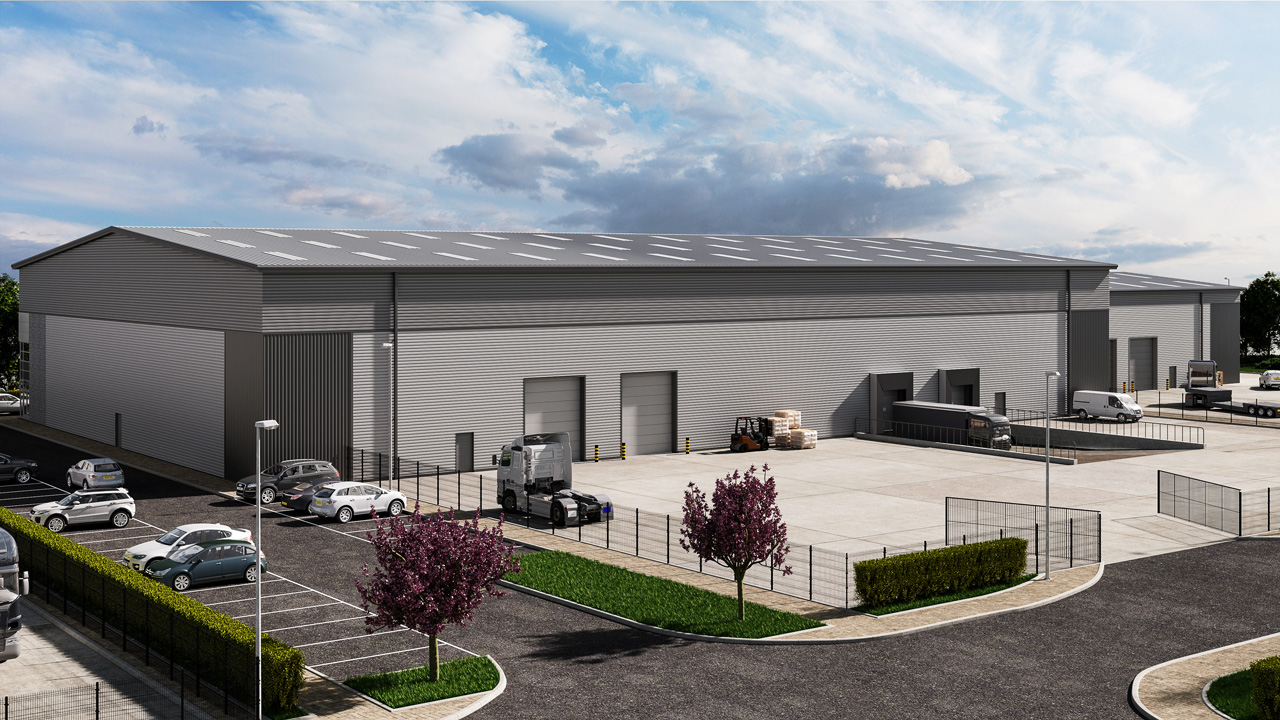 Units To Let StokeOnTrent Commercial & Industrial Property For Rent