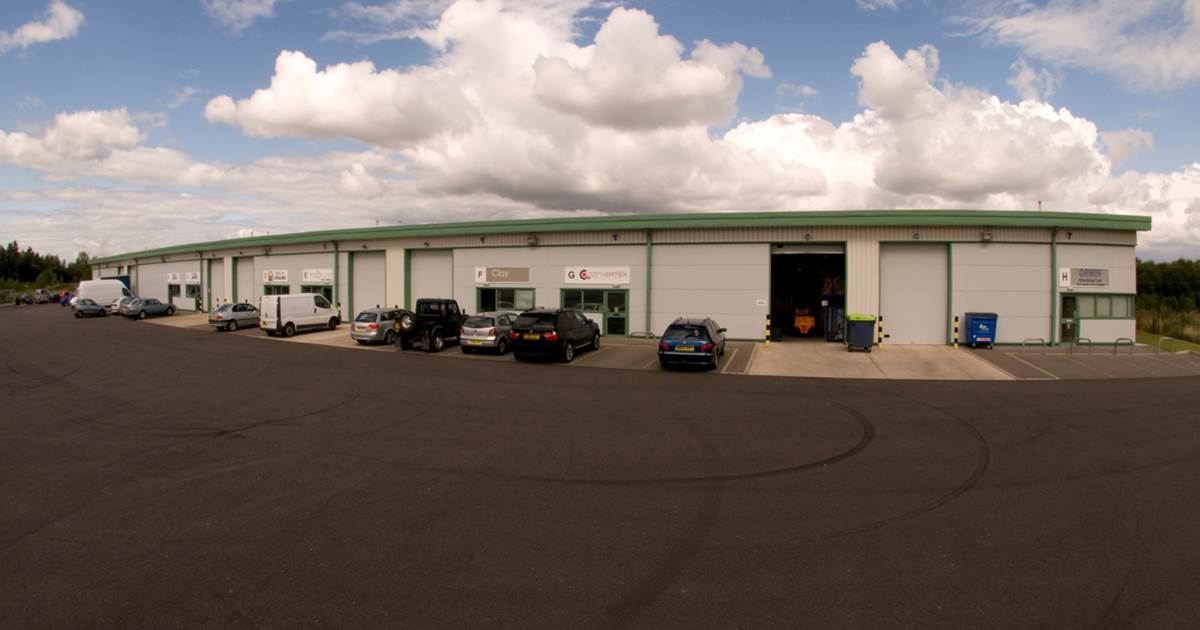 Units To Let Chesterfield Commercial & Industrial Property For Rent