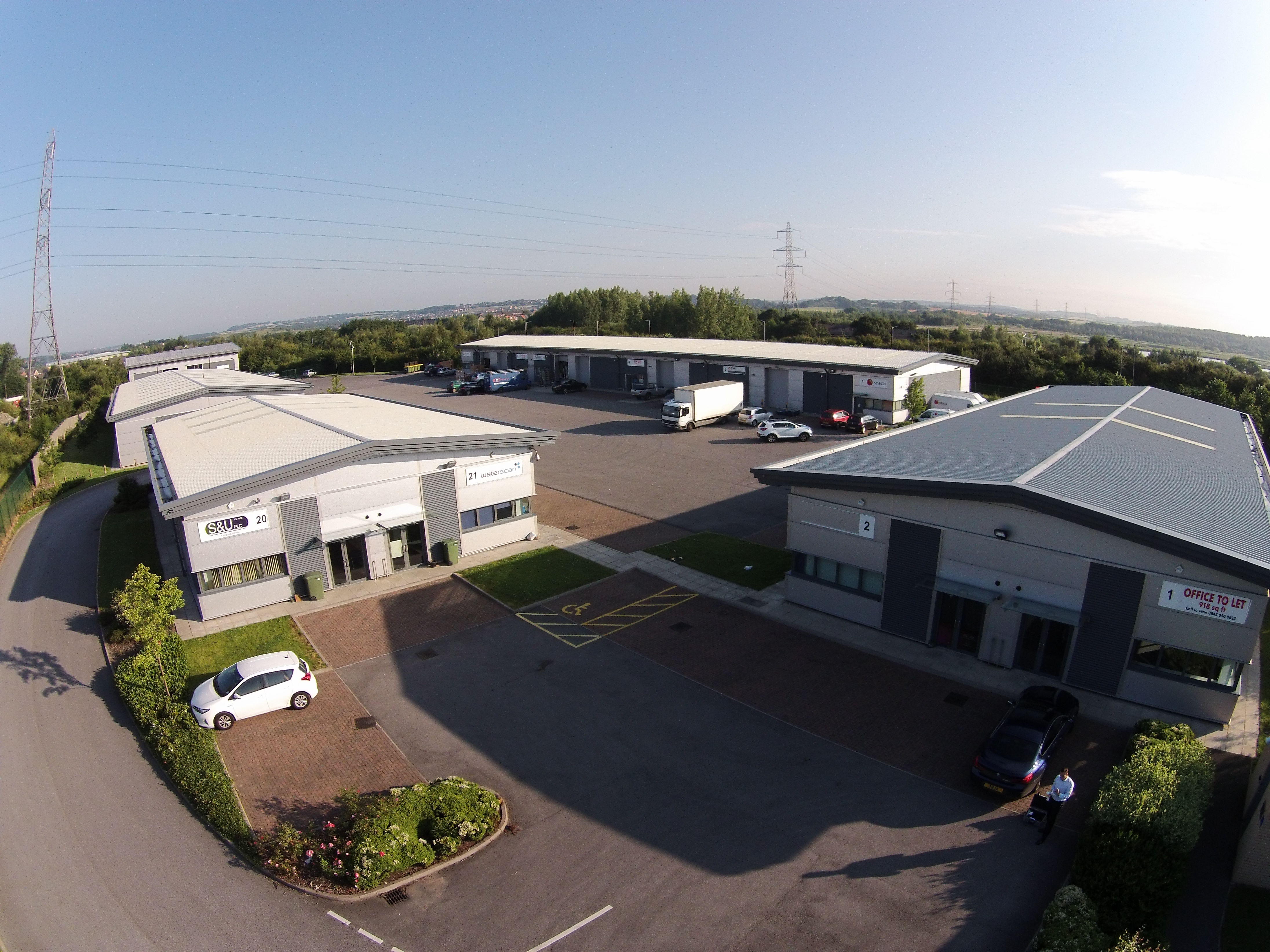 Units To Let Rotherham Commercial & Industrial Property For Rent